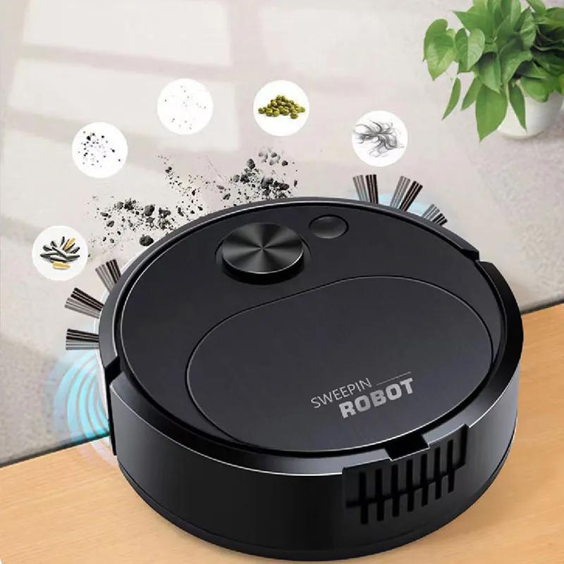 SmartClean – Draadloze Robotstofzuiger 3-in-1 met Slimme Navigatie 1