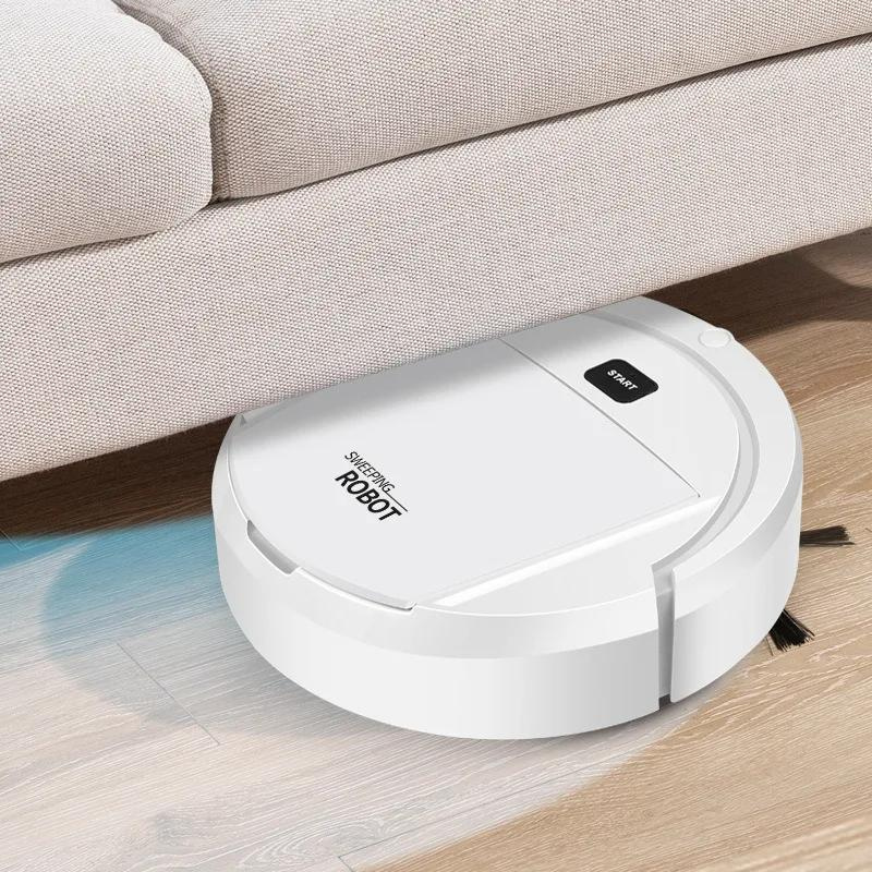 SmartClean – Draadloze Robotstofzuiger 3-in-1 met Slimme Navigatie 4