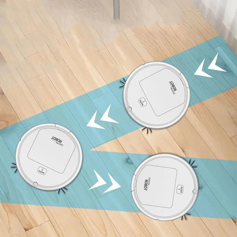 SmartClean – Draadloze Robotstofzuiger 3-in-1 met Slimme Navigatie 7