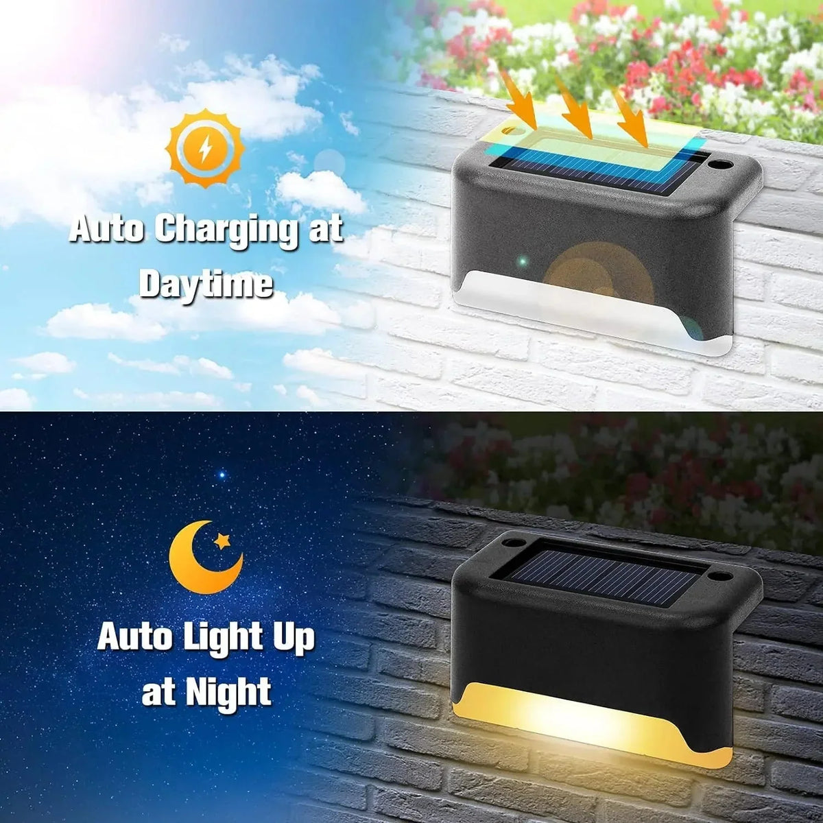 Solarlampen voor buiten