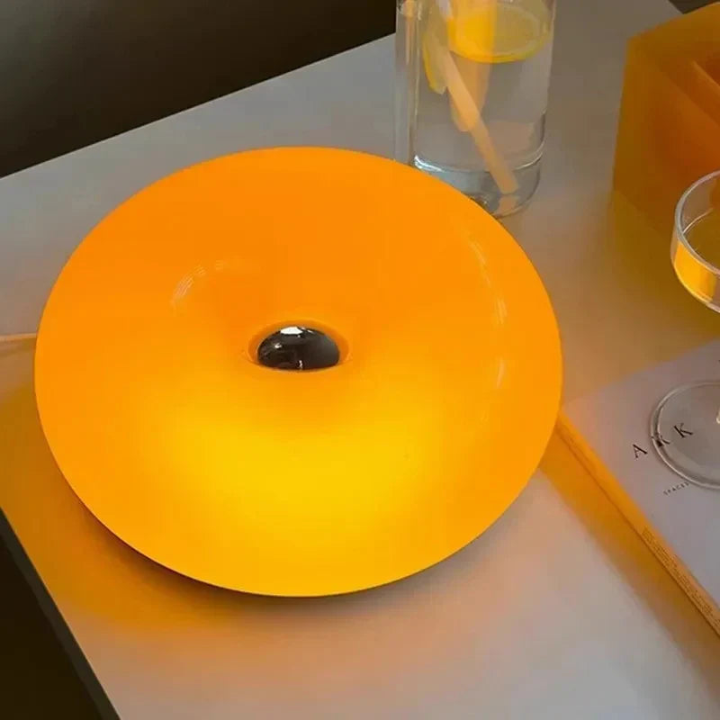 Nachtlampje met touch