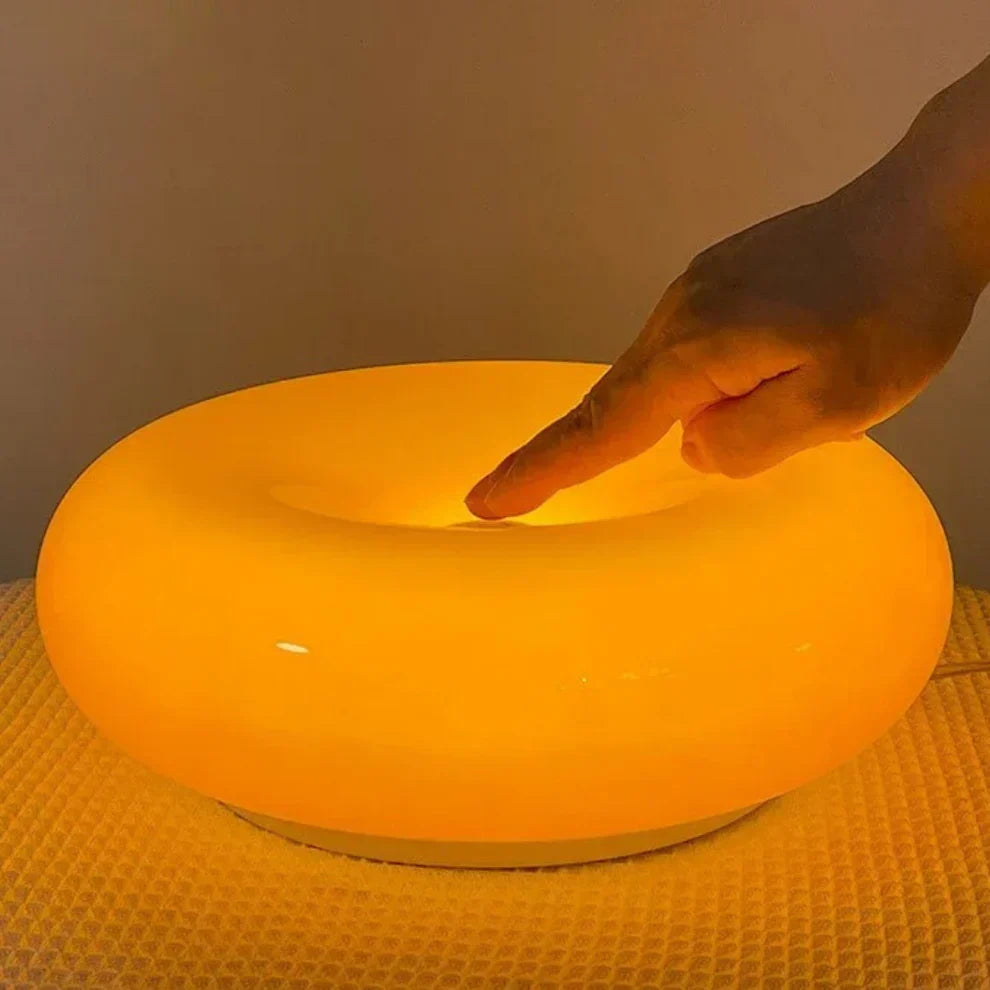 Nachtlampje met touch