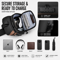Thrives Outdoor | Anti Theft Chest Sling Bag 5