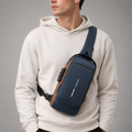 Thrives Outdoor | Anti Theft Chest Sling Bag 8