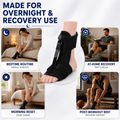 Thrives Outdoor | AstrellaBrace Adjustable Night Splint 6