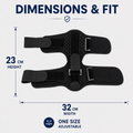 Thrives Outdoor | AstrellaBrace Adjustable Night Splint 8