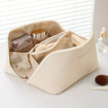 Thrives Outdoor | Luxelette Zip Top Travel Makeup Bag 6