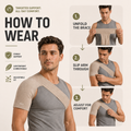 Thrives Outdoor | Shouldrax Elastic Shoulder Support Sleeve 6