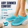 Thrives Outdoor | Splashco Hollow-Out Slip-On Water Sandal 2