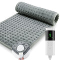 Verwarmingsdeken 58x29 cm van Micro-Pluche met 9 Warmtestanden voor Thuisgebruik 0