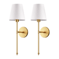 WIRELESS WALL SCONCES (SET OF 2) 0