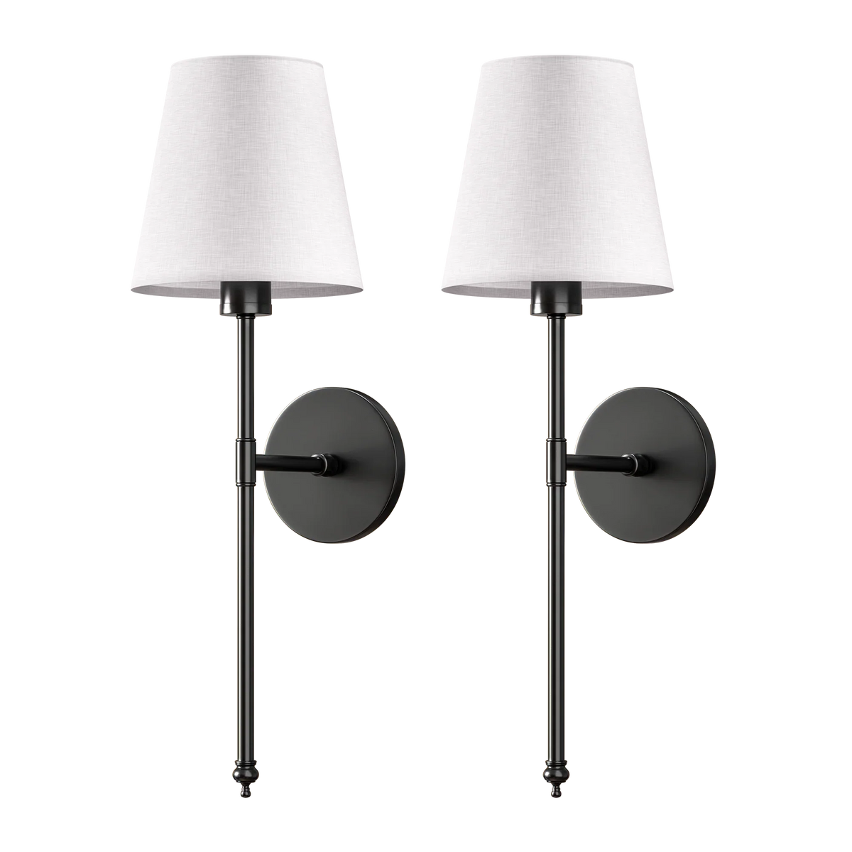 WIRELESS WALL SCONCES (SET OF 2) 13