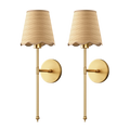 WIRELESS WALL SCONCES (SET OF 2) 20