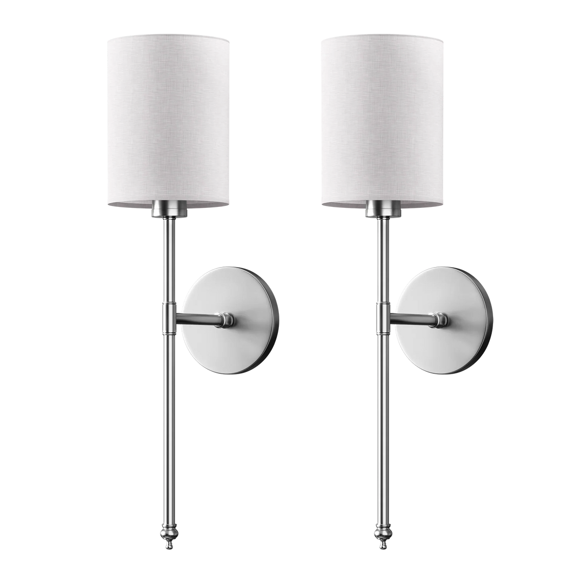 WIRELESS WALL SCONCES (SET OF 2) 9