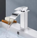 Wastafelmengkraan waterval