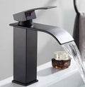 Wastafelmengkraan waterval