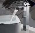 Wastafelmengkraan waterval