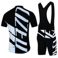 Wielerset Heren – Ademend Fietsshirt met Bibshort en Sneldrogend Materiaal 2