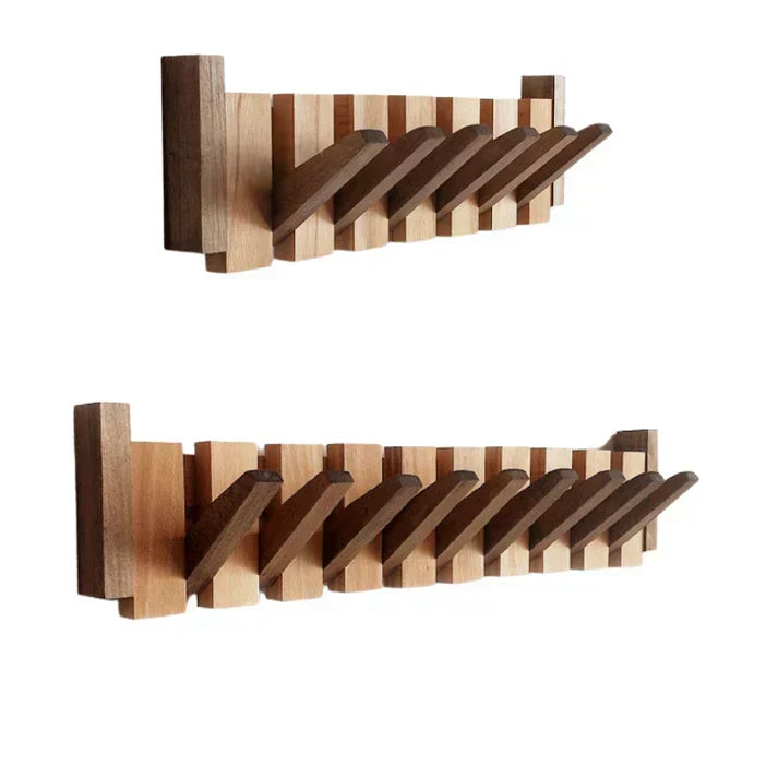 Wooden Hooks for the Hall - HarmonyHook 8