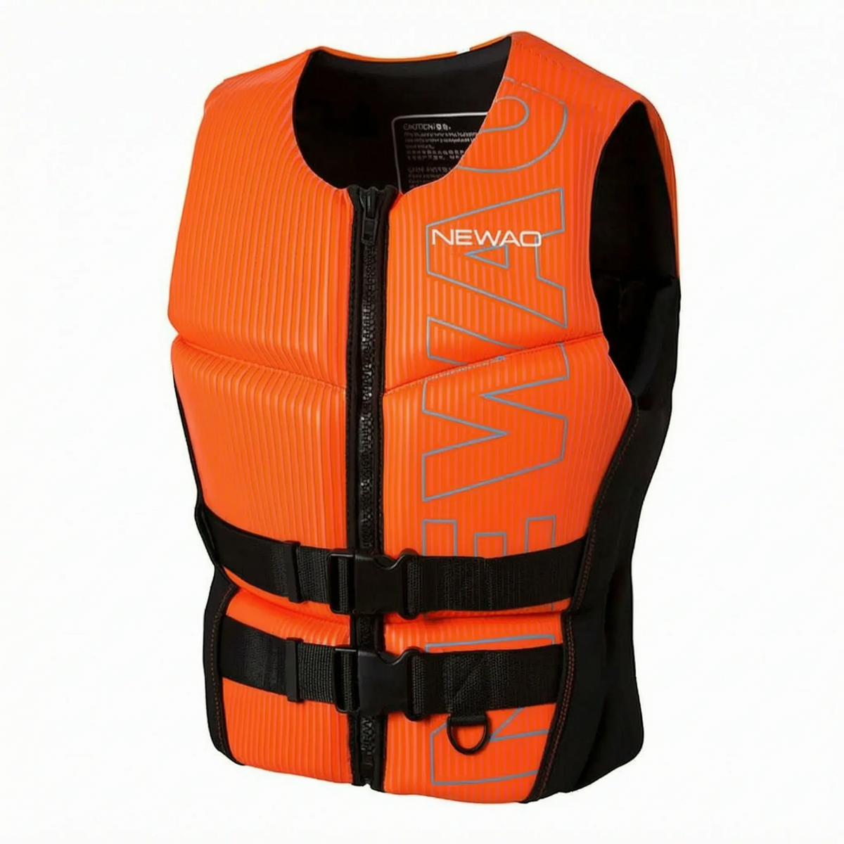 Zip-Front Life Jacket - Vestera 9